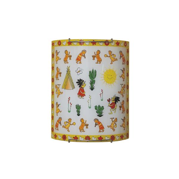 Настенно-потолочный светильник Citilux Праздник CL921028