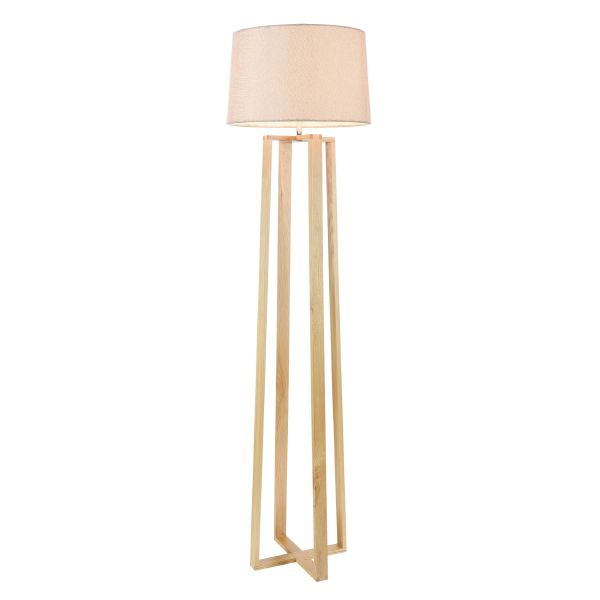 Торшер Nubi FR5134-FL-01-BG