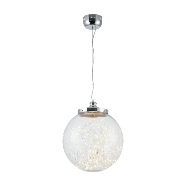 Светильник подвесной Isabel FR6157-PL-24W-TR