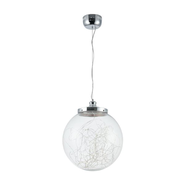 Светильник подвесной Isabel FR6157-PL-24W-TR