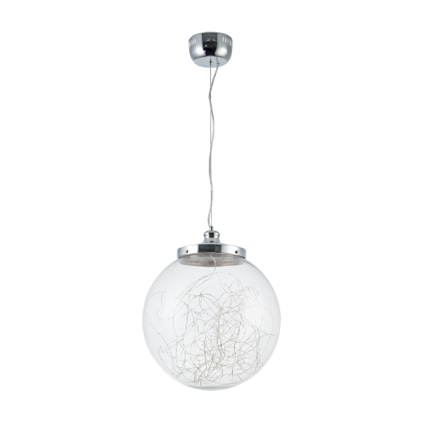 Светильник подвесной Isabel FR6157-PL-24W-TR