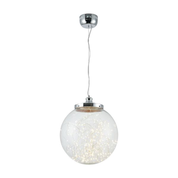 Светильник подвесной Isabel FR6157-PL-24W-TR