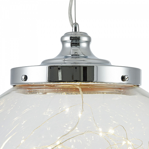Светильник подвесной Isabel FR6157-PL-24W-TR