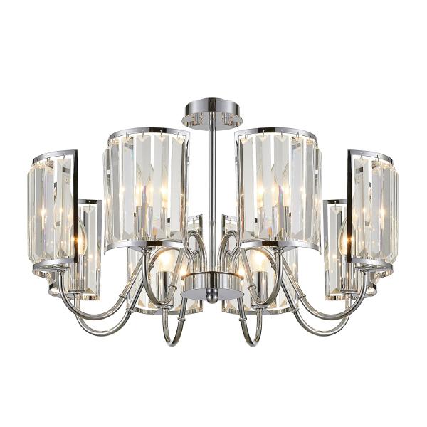 Подвесная люстра Грета CL333181