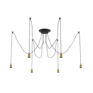 Светильник подвесной Эдисон CL451061