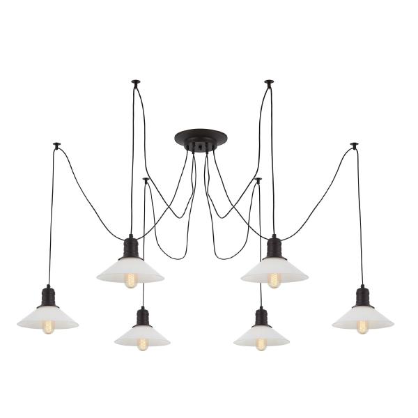 Светильник подвесной Эдисон CL451062