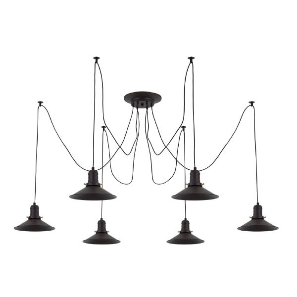 Светильник подвесной Эдисон CL451062