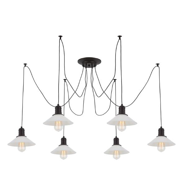 Светильник подвесной Эдисон CL451062