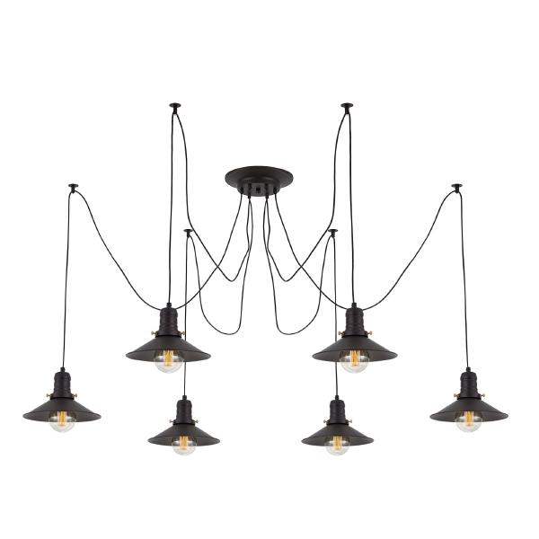 Светильник подвесной Эдисон CL451062