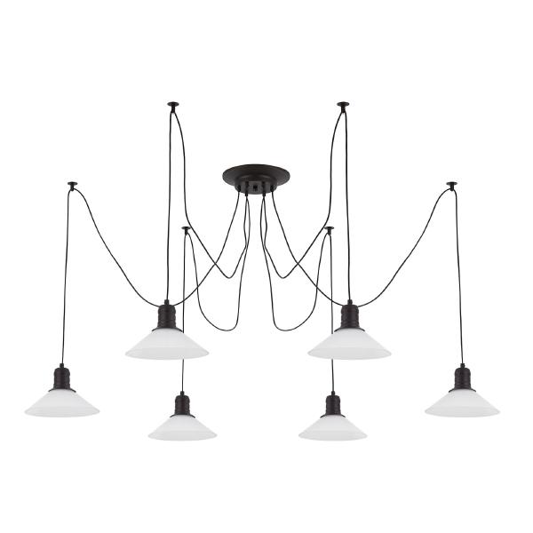 Светильник подвесной Эдисон CL451062