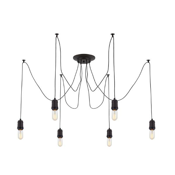 Светильник подвесной Эдисон CL451062