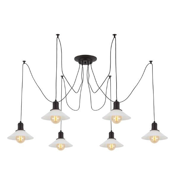 Светильник подвесной Эдисон CL451062