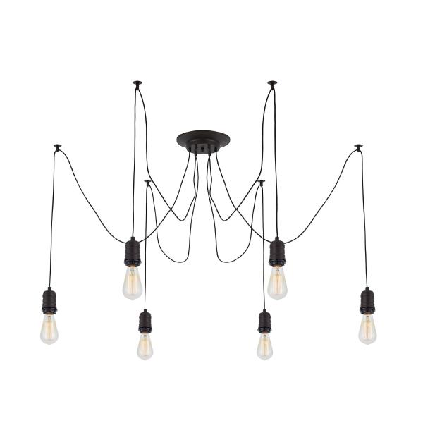 Светильник подвесной Эдисон CL451062