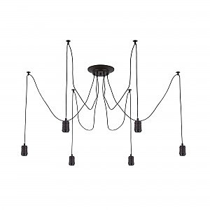 Светильник подвесной Эдисон CL451062