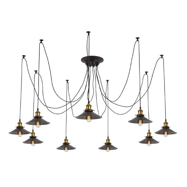 Светильник подвесной Эдисон CL451091