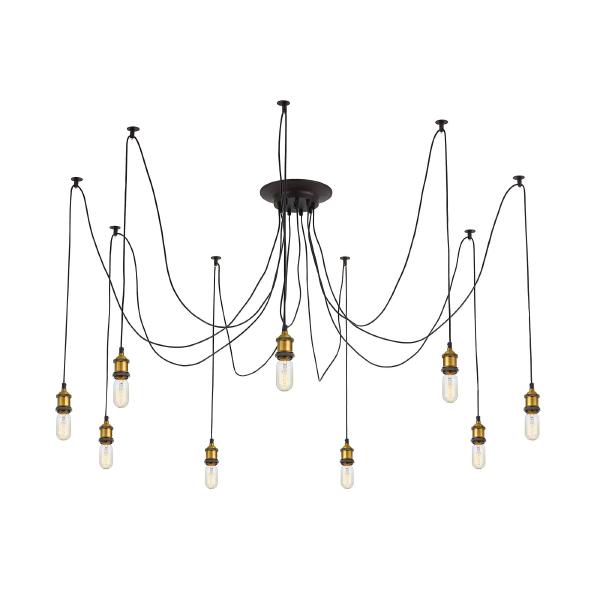 Светильник подвесной Эдисон CL451091