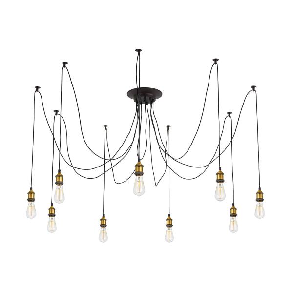 Светильник подвесной Эдисон CL451091