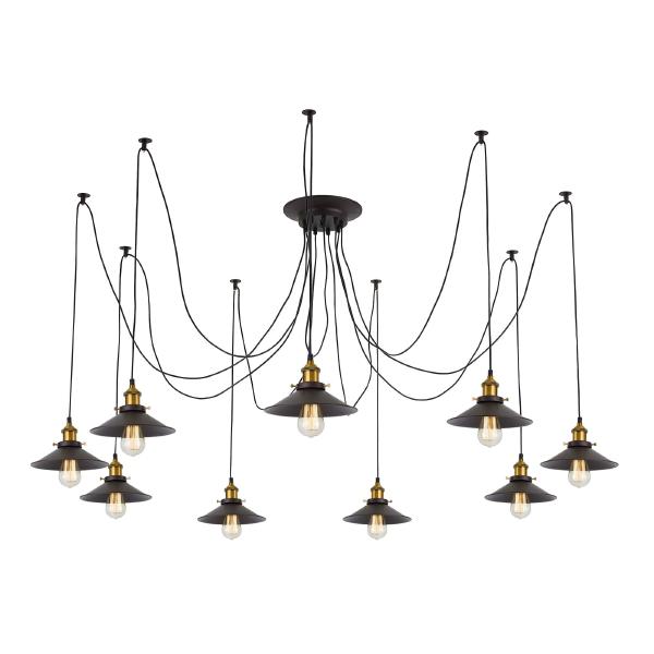 Светильник подвесной Эдисон CL451091