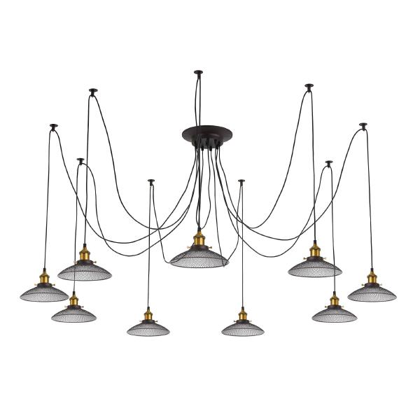 Светильник подвесной Эдисон CL451091