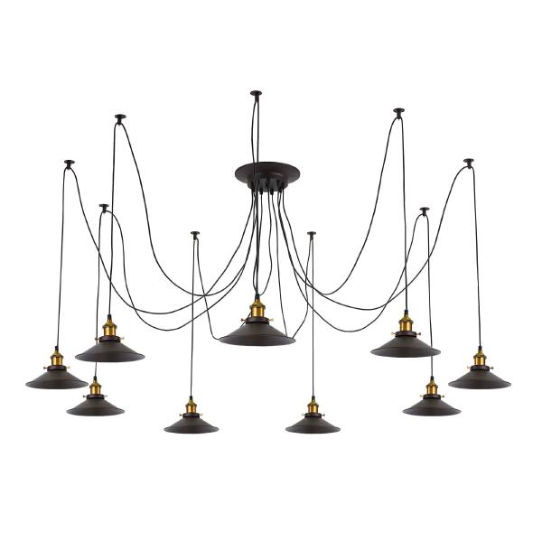 Светильник подвесной Эдисон CL451091