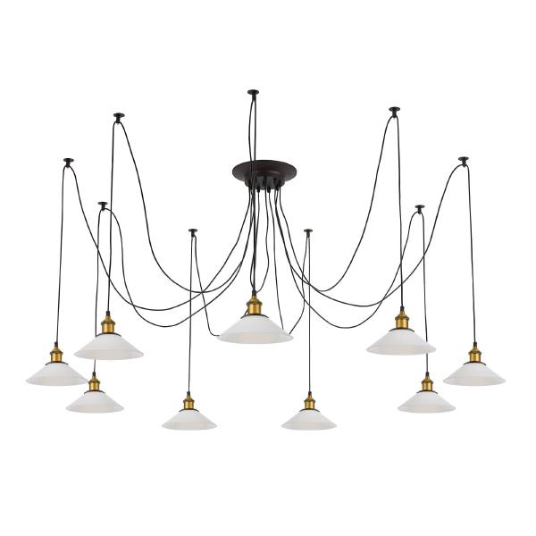 Светильник подвесной Эдисон CL451091