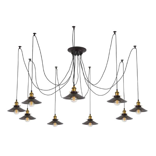 Светильник подвесной Эдисон CL451091