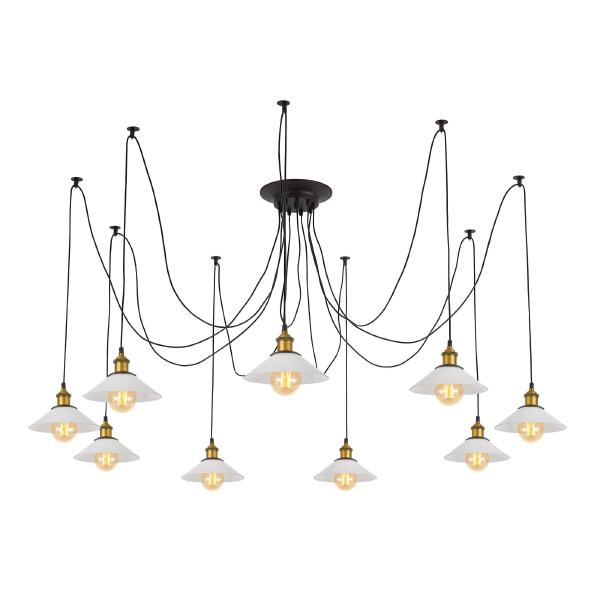 Светильник подвесной Эдисон CL451091