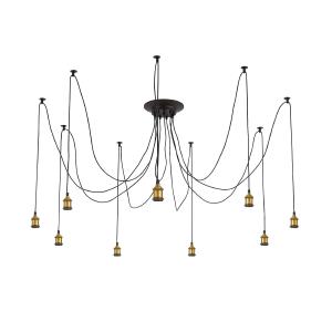 Светильник подвесной Эдисон CL451091