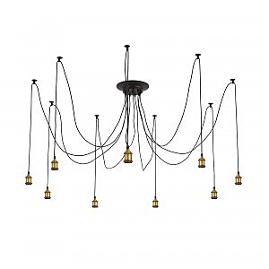 Светильник подвесной Эдисон CL451091