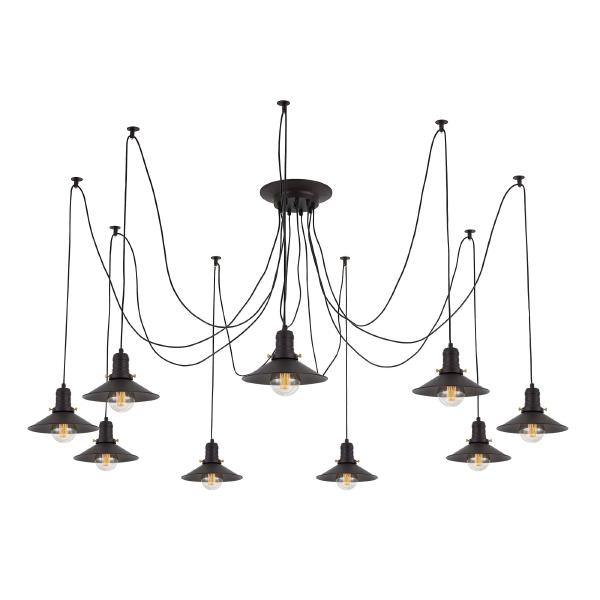 Светильник подвесной Эдисон CL451092