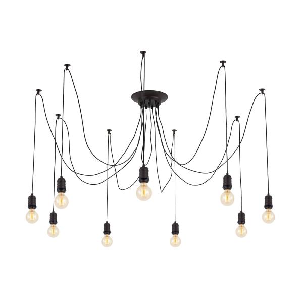 Светильник подвесной Эдисон CL451092