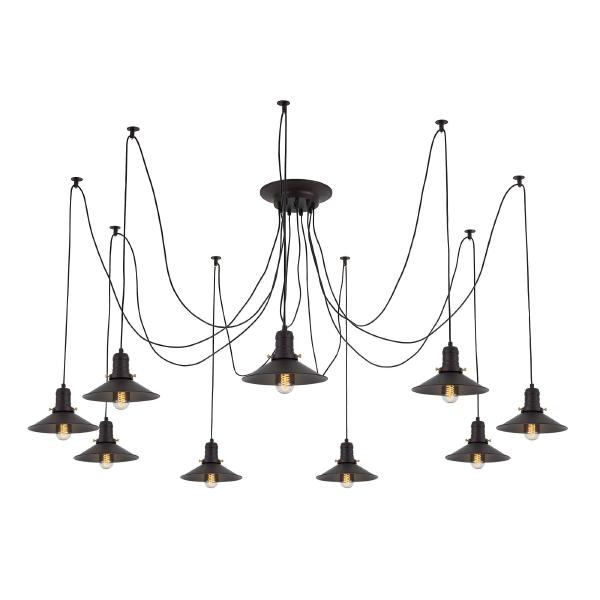 Светильник подвесной Эдисон CL451092