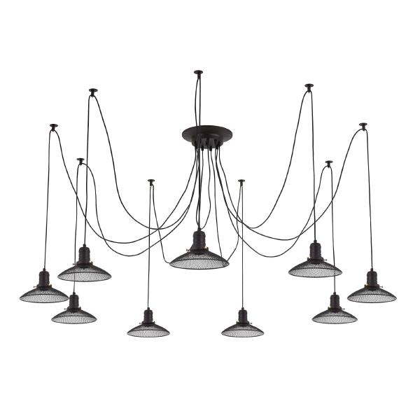 Светильник подвесной Эдисон CL451092