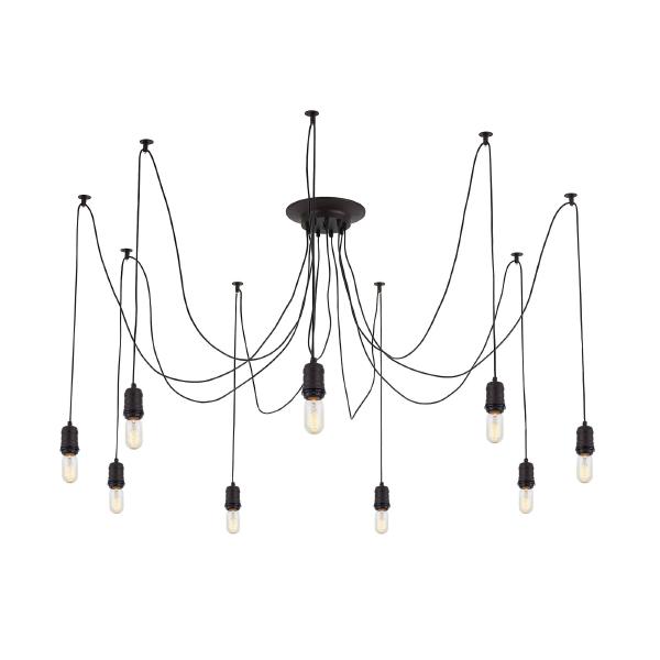 Светильник подвесной Эдисон CL451092