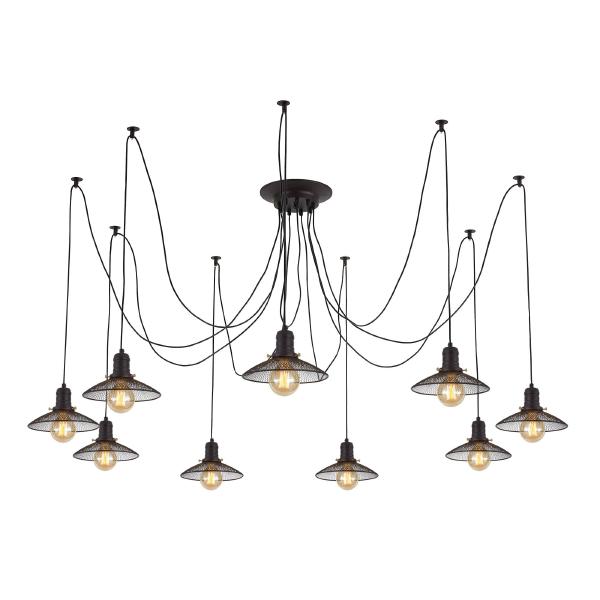 Светильник подвесной Эдисон CL451092