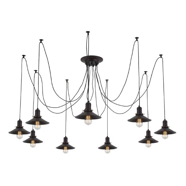 Светильник подвесной Эдисон CL451092