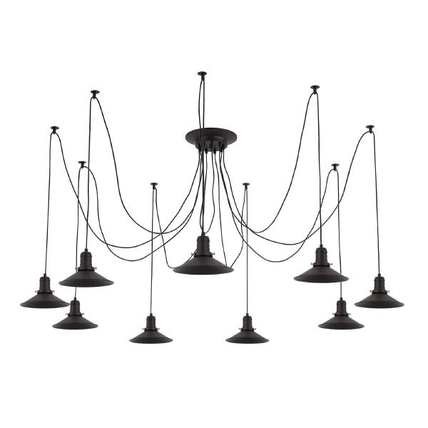 Светильник подвесной Эдисон CL451092