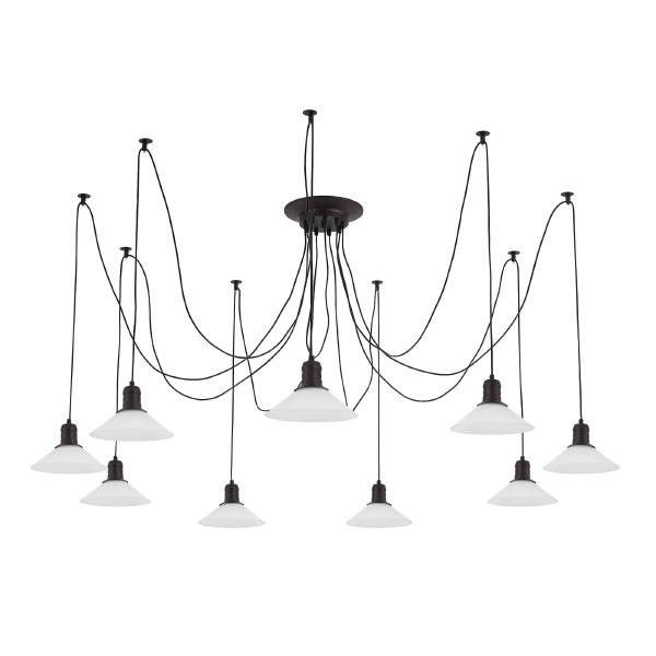 Светильник подвесной Эдисон CL451092