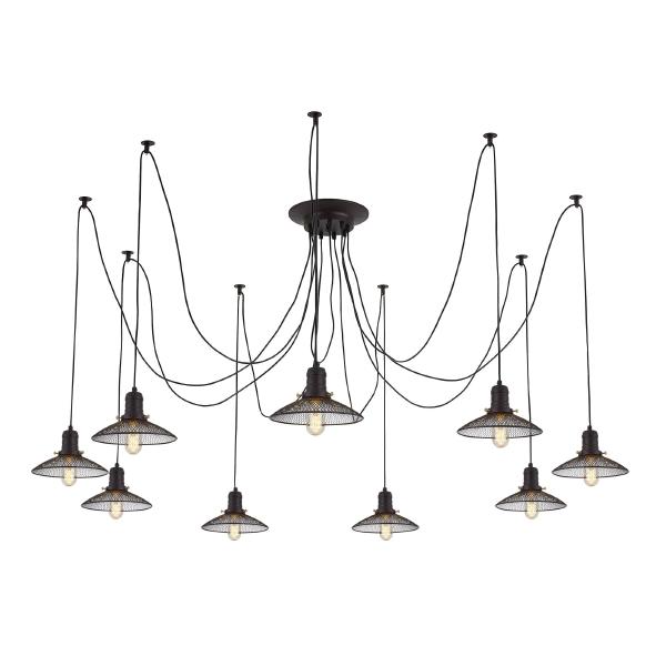 Светильник подвесной Эдисон CL451092