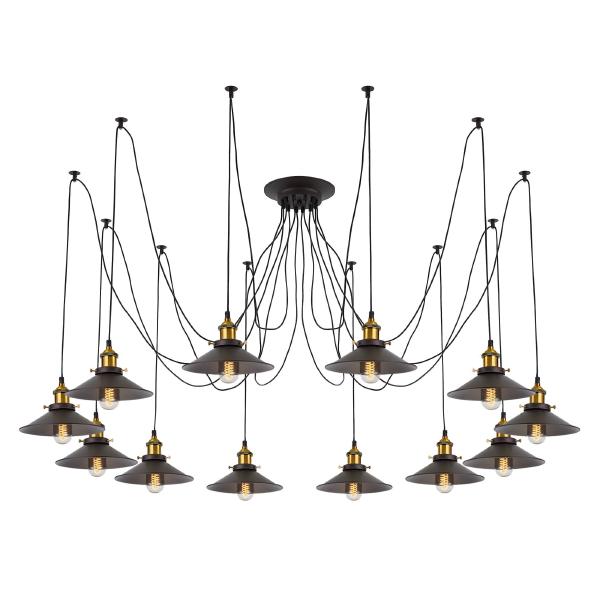 Светильник подвесной Эдисон CL451121