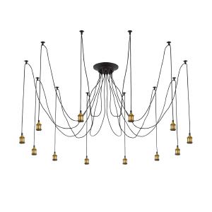 Светильник подвесной Эдисон CL451121