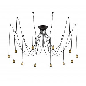 Светильник подвесной Эдисон CL451121