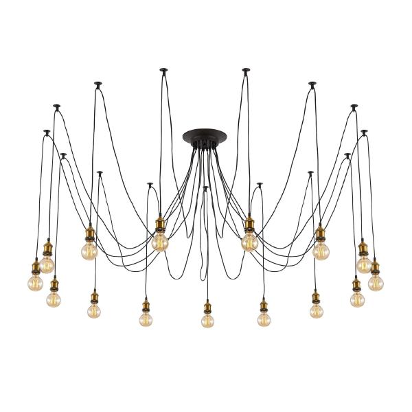 Светильник подвесной Эдисон CL451151