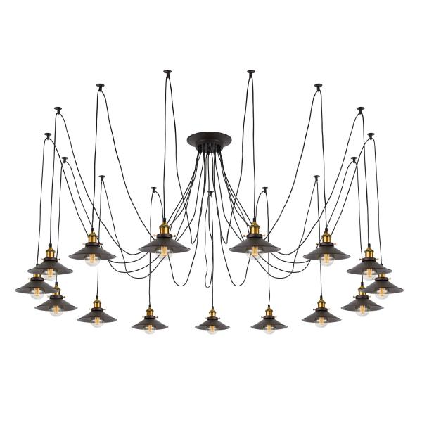 Светильник подвесной Эдисон CL451151