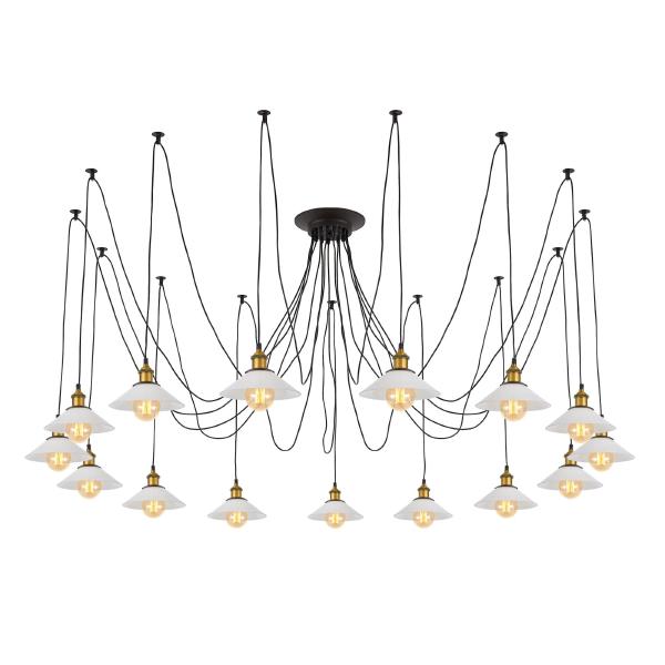 Светильник подвесной Эдисон CL451151