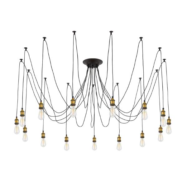 Светильник подвесной Эдисон CL451151