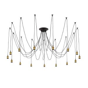 Светильник подвесной Эдисон CL451151