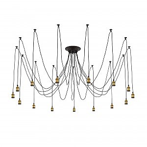 Светильник подвесной Эдисон CL451151