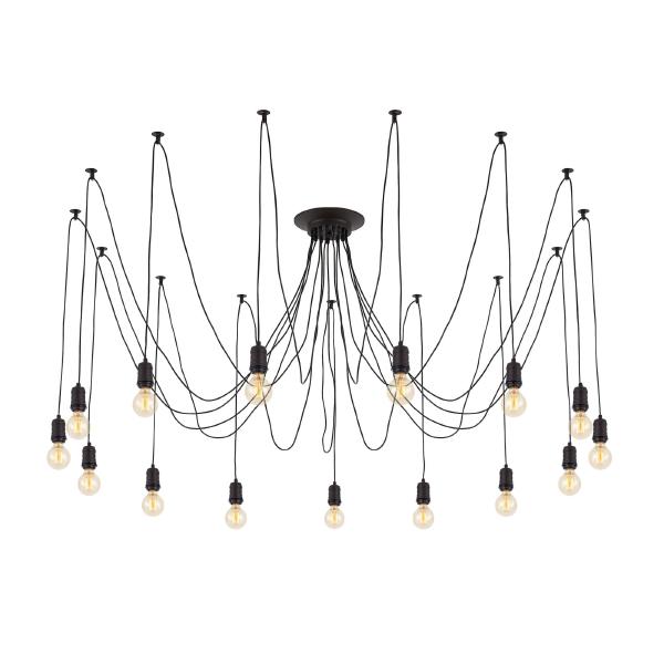 Светильник подвесной Эдисон CL451152