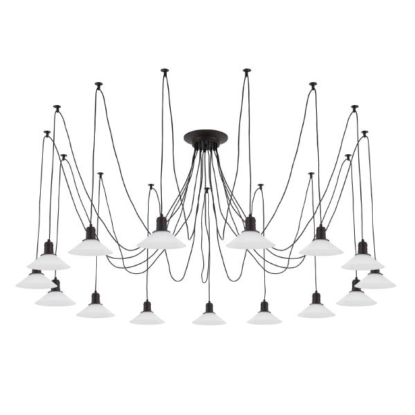 Светильник подвесной Эдисон CL451152